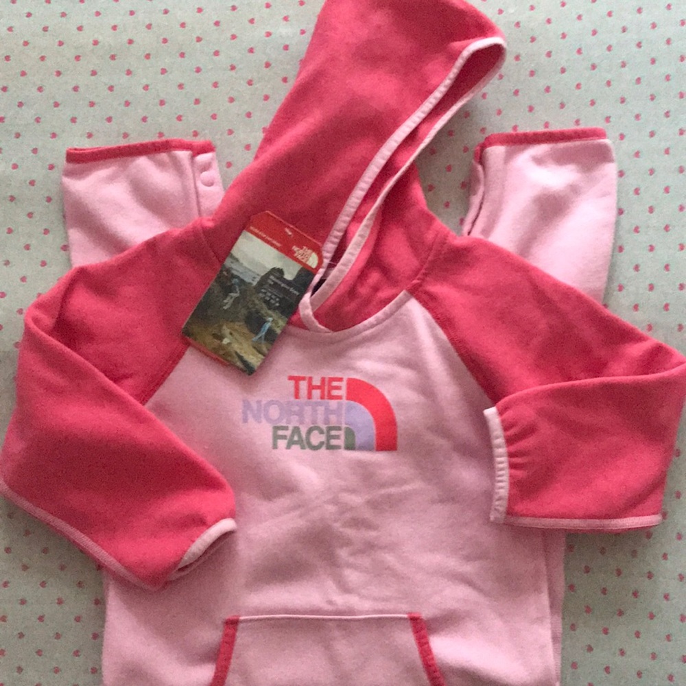 The North Face Logo One Piece